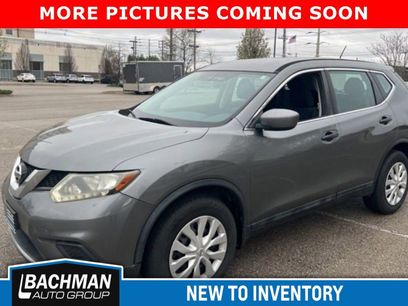 Used 2016 Nissan Rogue S