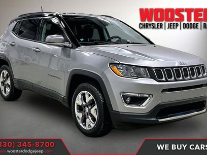 Used 2020 Jeep Compass Limited
