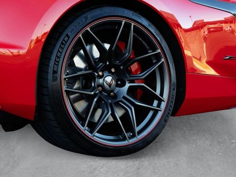 Used 2025 Chevrolet Corvette Z06 w/ Battery Protection Package image 5