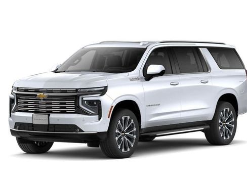 New 2026 Chevrolet Suburban High Country w/ Sun And Tow Package AWD/4WD image 25