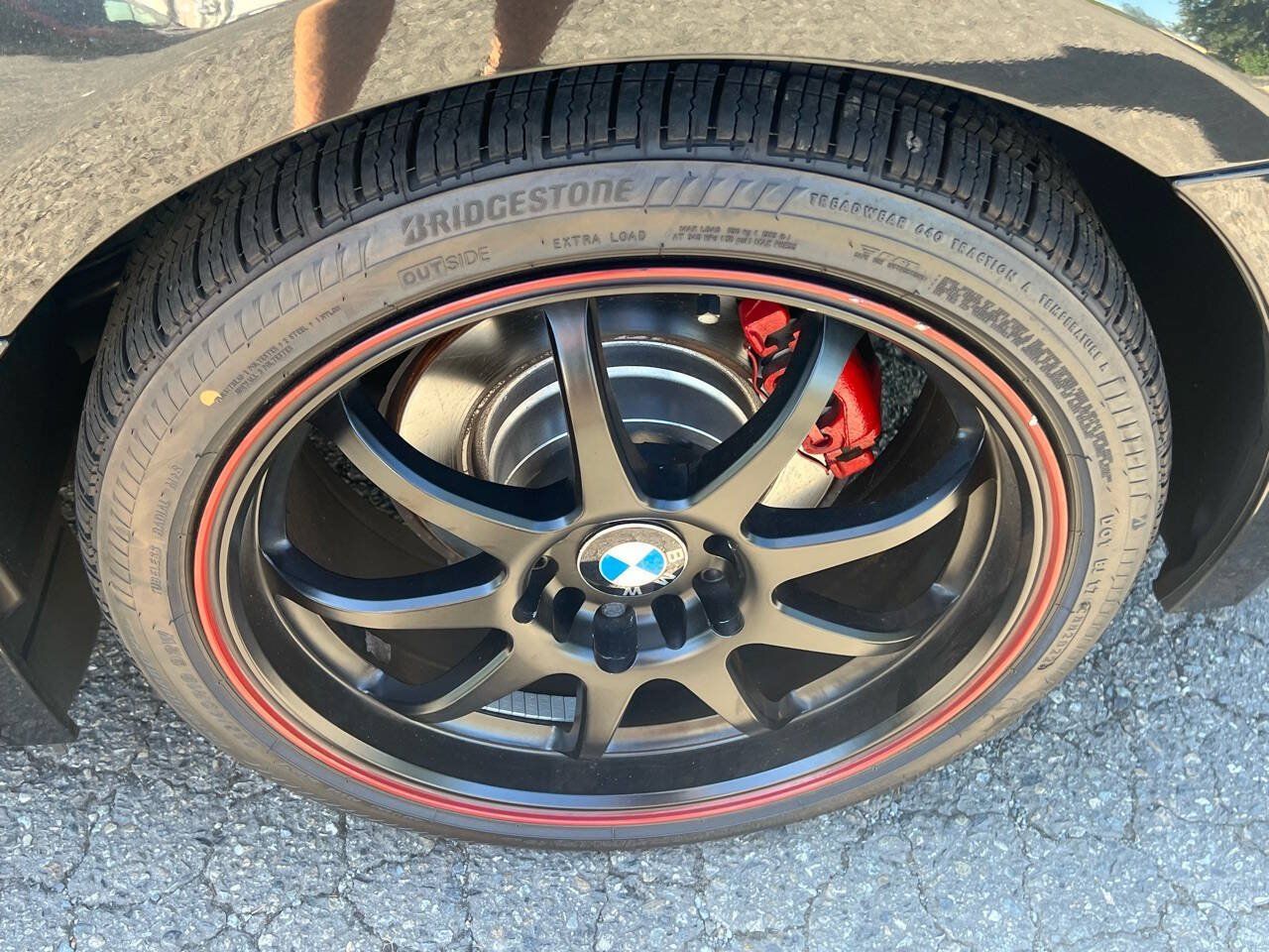 Used 2007 BMW Z4 3.0si RWD image 10