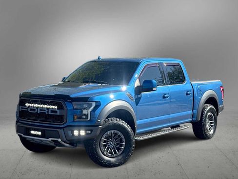 Used 2019 Ford F150 Raptor w/ Equipment Group 802A Luxury AWD/4WD image 1