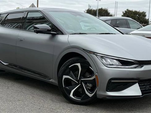 Used 2023 Kia EV6 GT-Line w/ GT-Line Suede Seat Package image 8