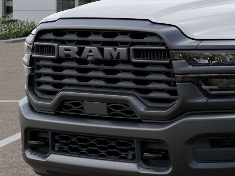 New 2026 RAM 3500 Tradesman AWD/4WD image 11
