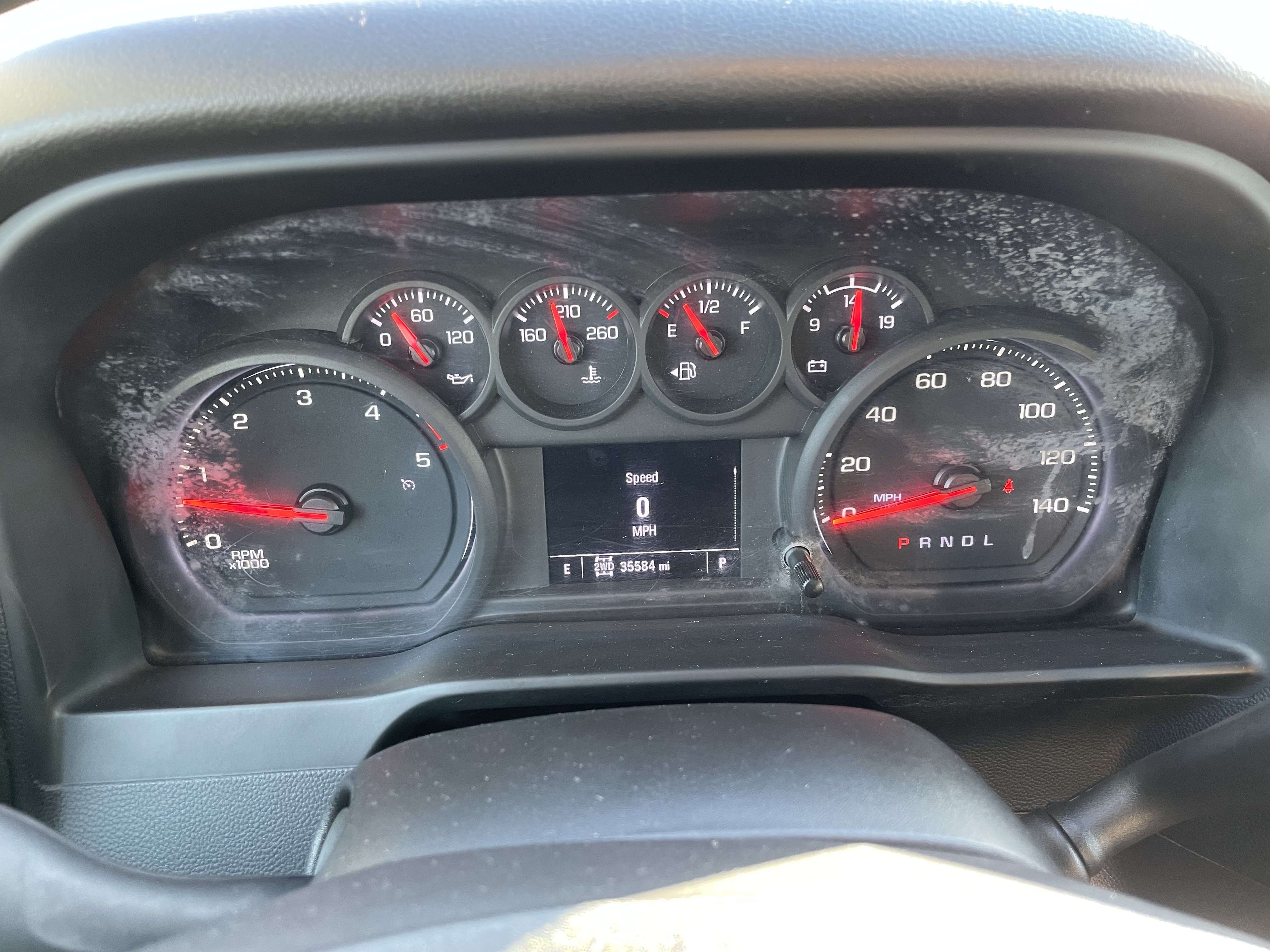 Used 2024 Chevrolet Silverado 2500 W/T w/ WT Fleet Convenience Package AWD/4WD image 18