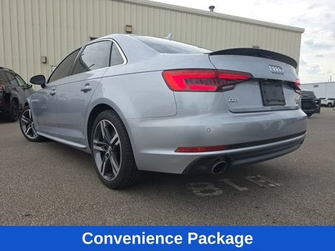 Used 2017 Audi A4 2.0T Prestige AWD/4WD image 4