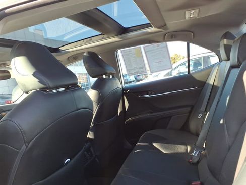 Certified 2021 Toyota Camry XLE image 24