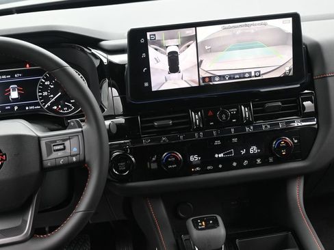 New 2026 Nissan Pathfinder Rock Creek AWD/4WD image 13
