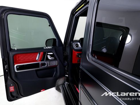 Used 2021 Mercedes-Benz G 63 AMG 4MATIC image 10