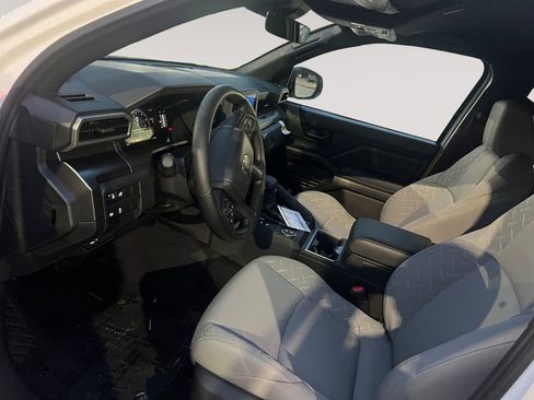 New 2025 Toyota Tacoma SR5 RWD image 9