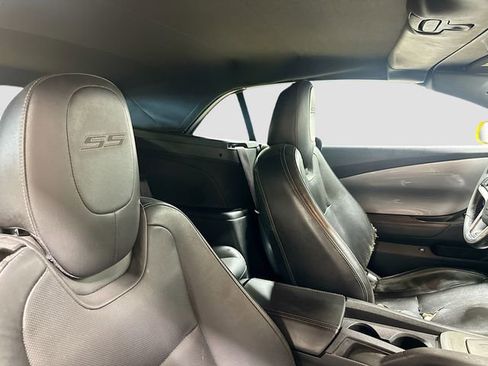 Used 2012 Chevrolet Camaro SS w/ RS Package RWD image 28