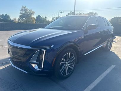 Certified 2024 Cadillac Lyriq Luxury w/ LPO, Floor Liner Package