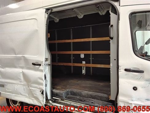 Used 2017 Ford Transit 250 148 High Roof RWD image 13