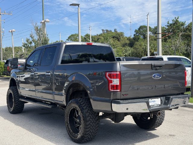 Used 2019 Ford F150 XLT w/ Trailer Tow Package AWD/4WD image 4