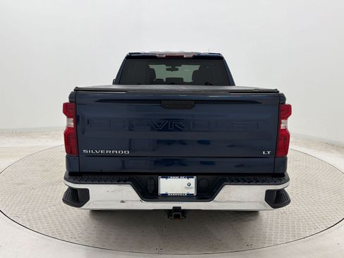 Used 2020 Chevrolet Silverado 1500 LT w/ All-Star Edition AWD/4WD image 10