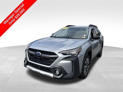 Used 2024 Subaru Outback Limited
