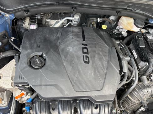 Used 2022 Hyundai Santa Fe XRT FWD image 31