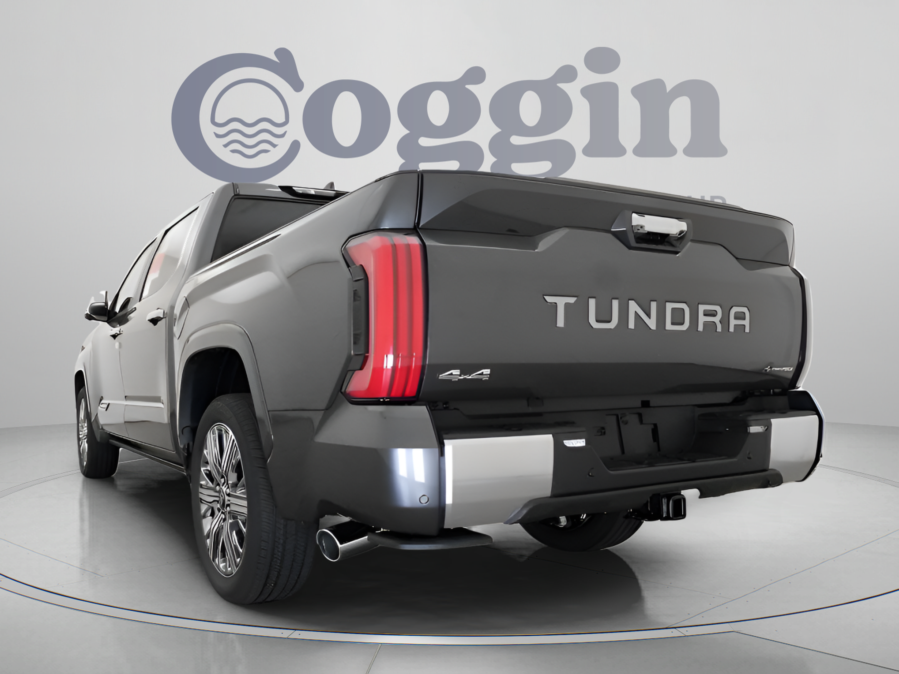 New 2026 Toyota Tundra Capstone AWD/4WD image 12