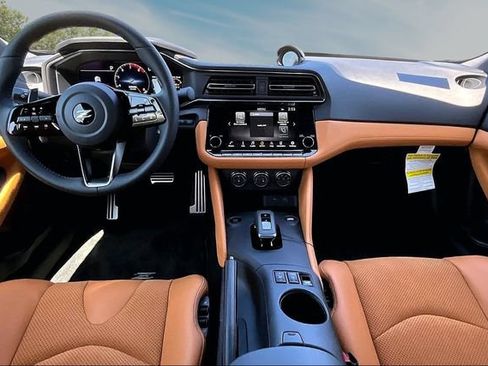 New 2027 Nissan Z Performance RWD image 5