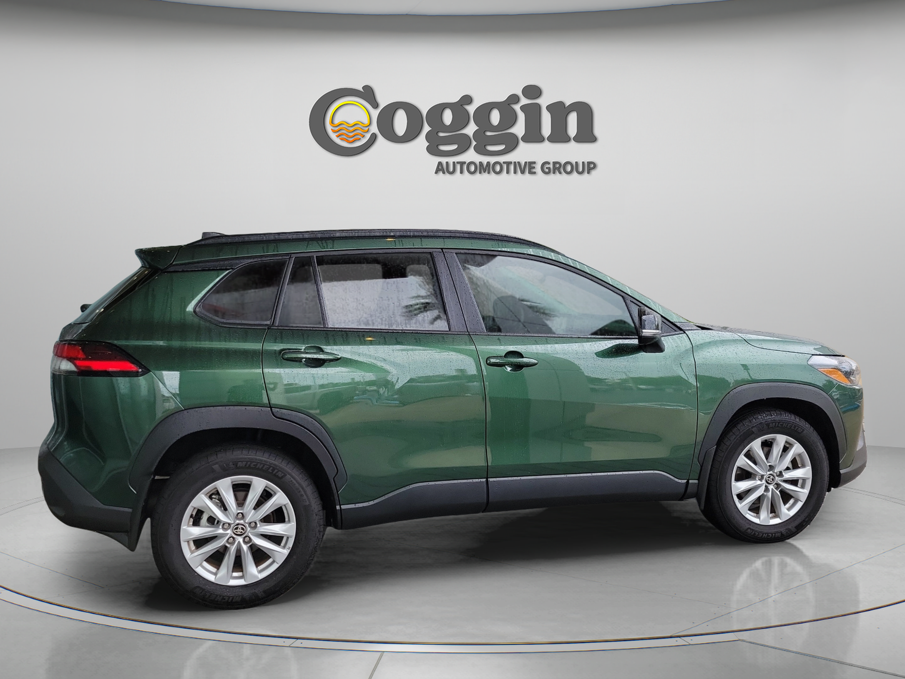 Certified 2026 Toyota Corolla Cross LE w/ Moonroof Package FWD image 23