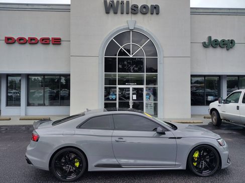 Used 2018 Audi RS 5 image 1