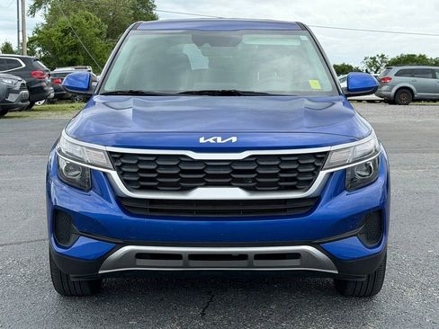 Used 2022 Kia Seltos LX AWD/4WD image 10