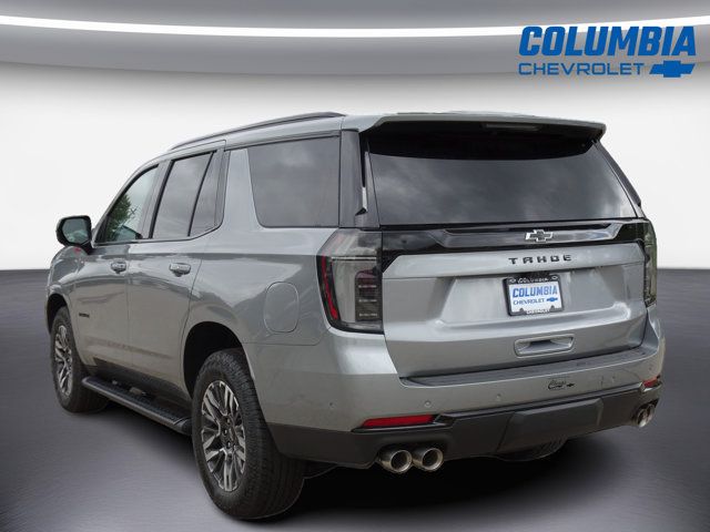 New 2026 Chevrolet Tahoe Z71 w/ Z71 Off-Road Package AWD/4WD image 4