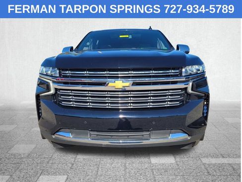 Certified 2023 Chevrolet Tahoe Premier w/ Max Trailering Package image 4