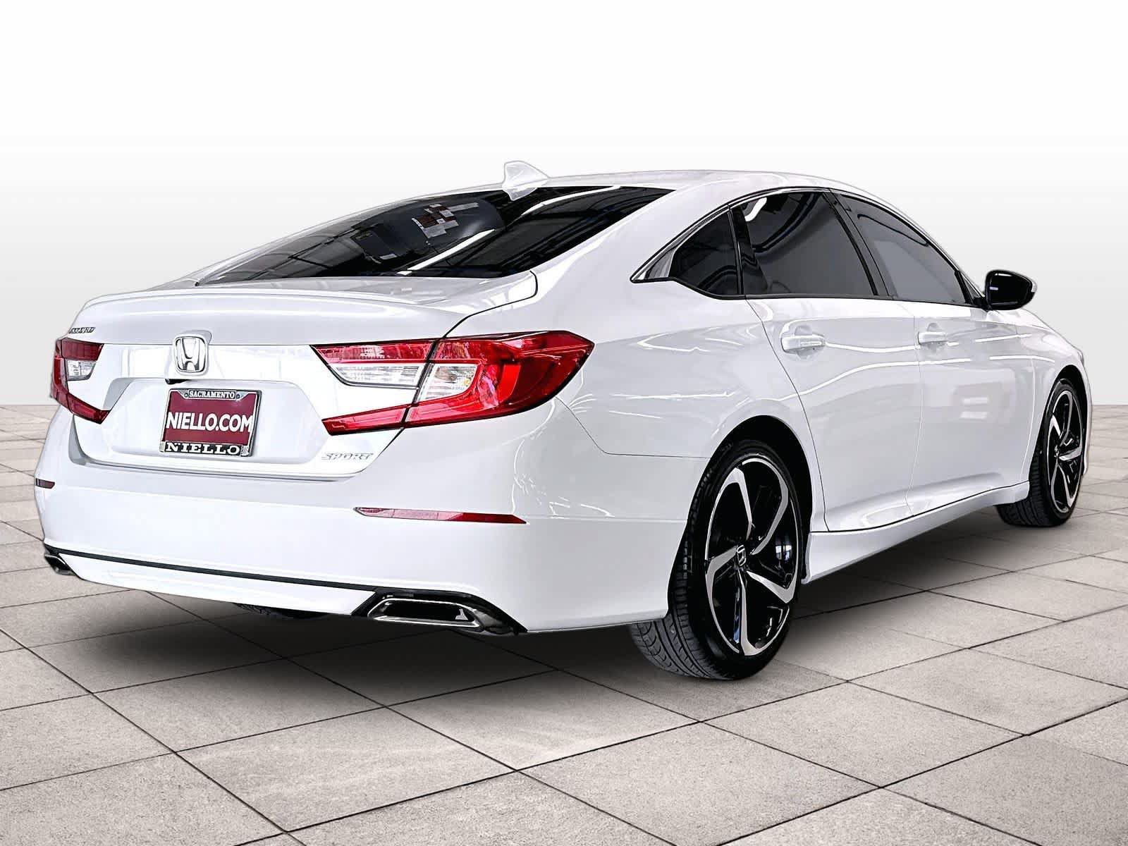Used 2020 Honda Accord Sport image 9