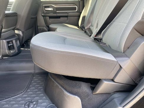 Certified 2024 RAM 2500 Big Horn w/ Bed Utility Group image 20