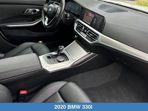 Used 2020 BMW 330i Sedan RWD image 17