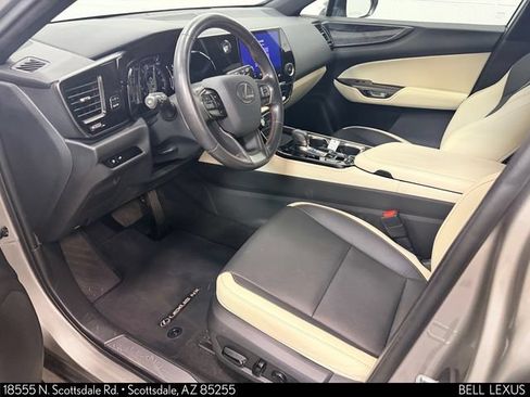 Used 2024 Lexus NX 250 FWD w/ Cold Area Package image 16
