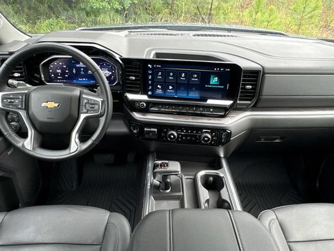 Used 2026 Chevrolet Silverado 1500 LTZ AWD/4WD image 26
