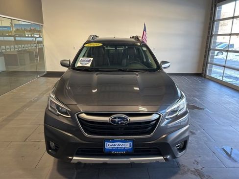 Used 2020 Subaru Outback Touring XT image 38