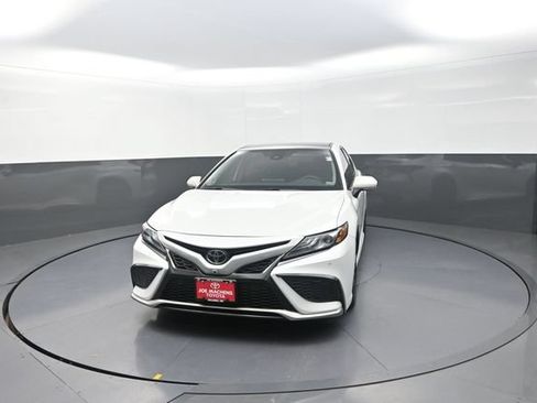 Certified 2022 Toyota Camry XSE w/ Navigation Package FWD image 49