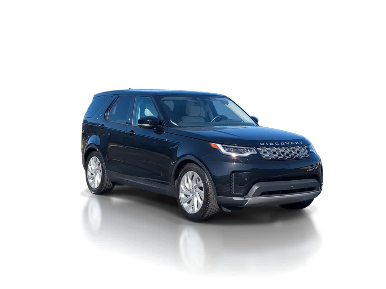 Certified 2025 Land Rover Discovery S AWD/4WD image 2