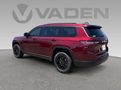 New 2026 Jeep Grand Cherokee L 2WD image 20