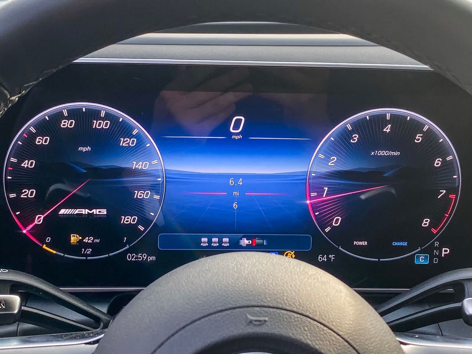 New 2025 Mercedes-Benz GLC 43 AMG 4MATIC image 27