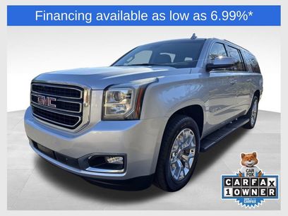 Used 2016 GMC Yukon XL SLT w/ HD Trailering Package