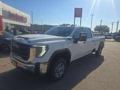 Used 2025 GMC Sierra 2500 Pro w/ 1SA Pro Safety Plus Package