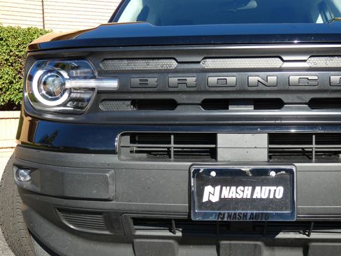 Used 2024 Ford Bronco Sport Big Bend w/ Convenience Package image 18