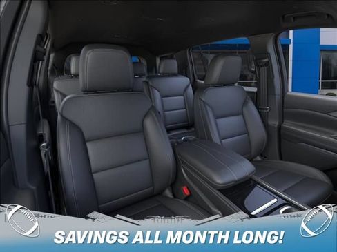 New 2026 Chevrolet Traverse LT w/ Midnight/Sport Edition AWD/4WD image 16