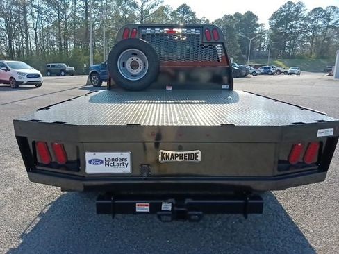New 2026 Ford F350 XL w/ XL Chrome Package AWD/4WD image 4