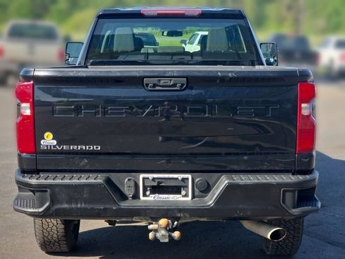Used 2021 Chevrolet Silverado 2500 W/T w/ WT Fleet Convenience Package AWD/4WD image 7