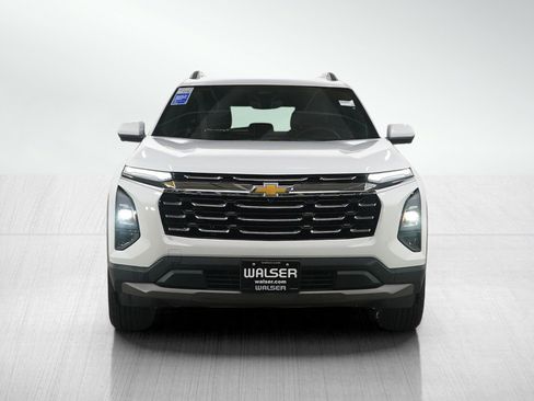 Used 2025 Chevrolet Equinox LT w/ Convenience Package II image 8