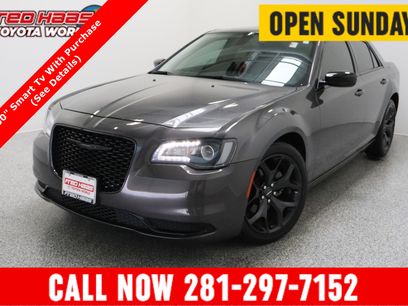 Used 2023 Chrysler 300 Touring w/ Sport Appearance Package