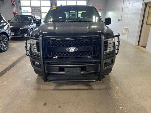 Certified 2018 Ford F150 King Ranch AWD/4WD image 2