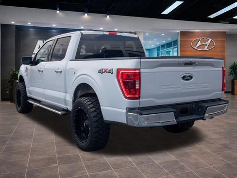 Used 2022 Ford F150 XLT w/ Equipment Group 302A High AWD/4WD image 11