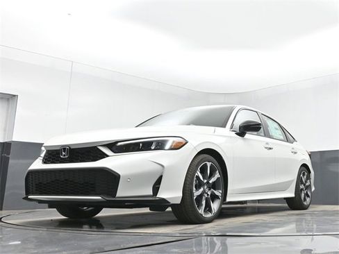 New 2026 Honda Civic Sport Touring image 37