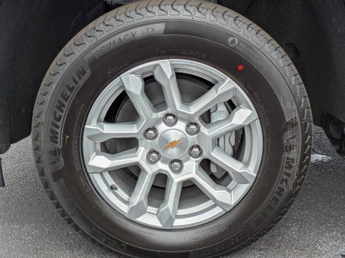 New 2026 Chevrolet Silverado 1500 LT AWD/4WD image 31